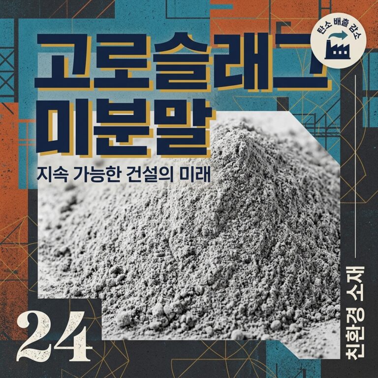 ai thumbnail poster 고로슬래그 미분말 1786819785