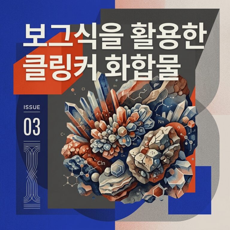 ai thumbnail poster 보그식을 활용한 클링커 화합물 1787762683