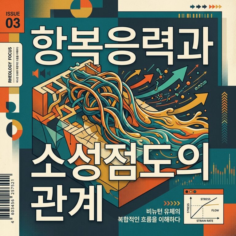 ai thumbnail poster 항복응력과 소성점도의 관계 1786820524