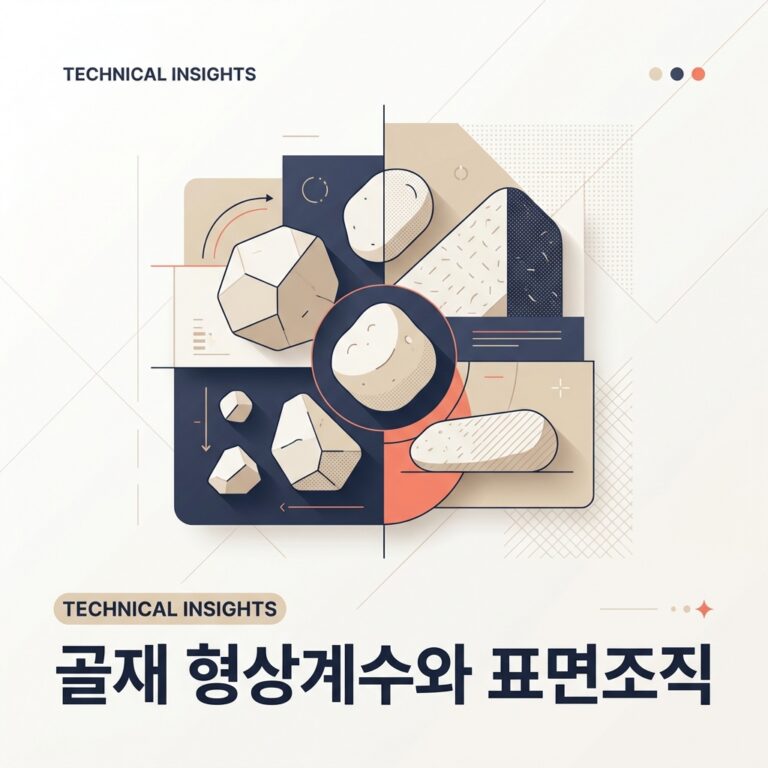 ai thumbnail branding 골재 형상계수와 표면조직 1788456097
