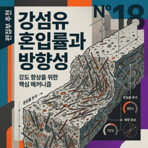 ai thumbnail poster 강섬유 혼입률과 방향성 1788825881