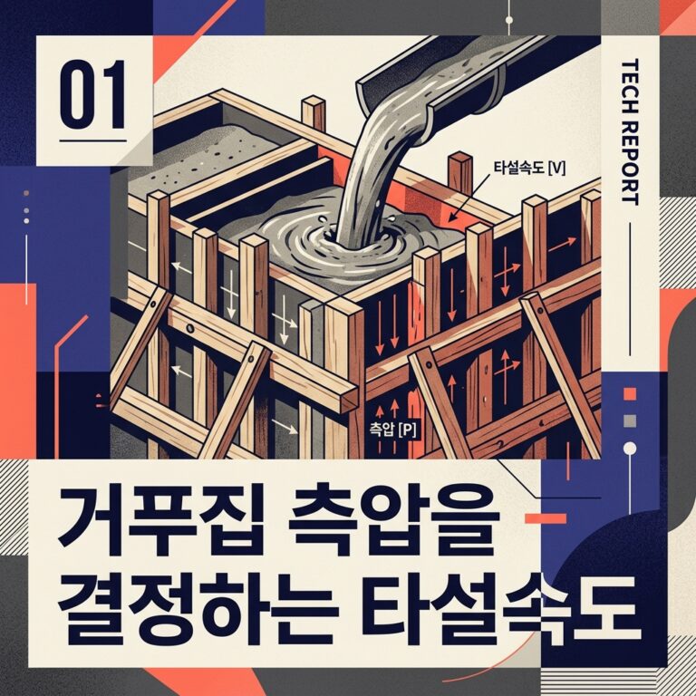 ai thumbnail poster 거푸집 측압을 결정하는 타설속도 1788824866