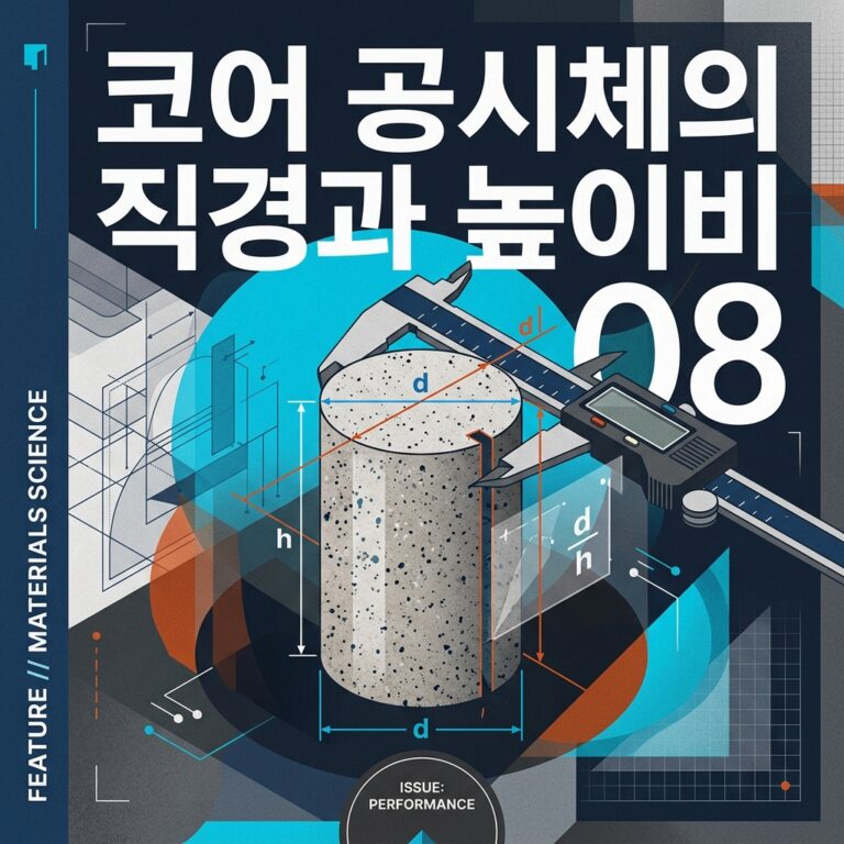 ai thumbnail poster 코어 공시체의 직경과 높이비 1788825400